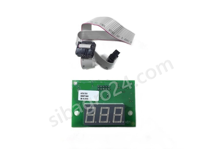 Плата индикации АРК_Pl.1