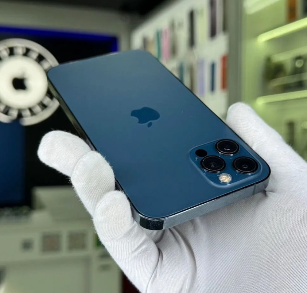 iPhone 12 Pro, 256 ГБ б/у