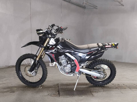 Honda CRF250L , 2019