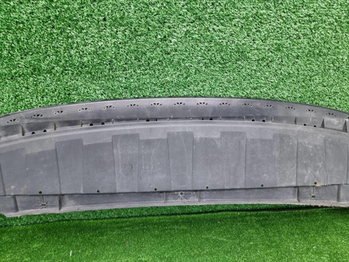 Юбка переднего бампера Skoda Rapid 2 (2020-2023)