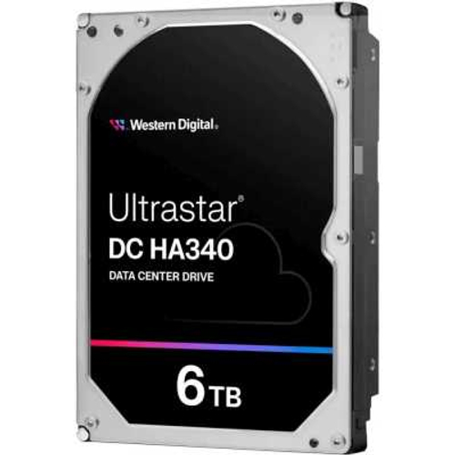 Жесткий диск WD Ultrastar DC HA340 6Tb WUS721206BLE604 0B47488