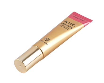 AHC Крем для век с коллагеном и розовой водой Premier Ampoule In Eye Cream 6 Collagen 12 мл