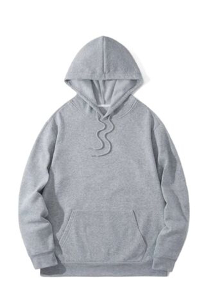 СММ ТЕКСТИЛЬ УНИСЕКС С КАПЮШОНОМ ОВЕРСАЙЗ СЛАДКАЯ РУБАШКА