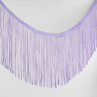 Тесьма декоративная «Бахрома» 15 см