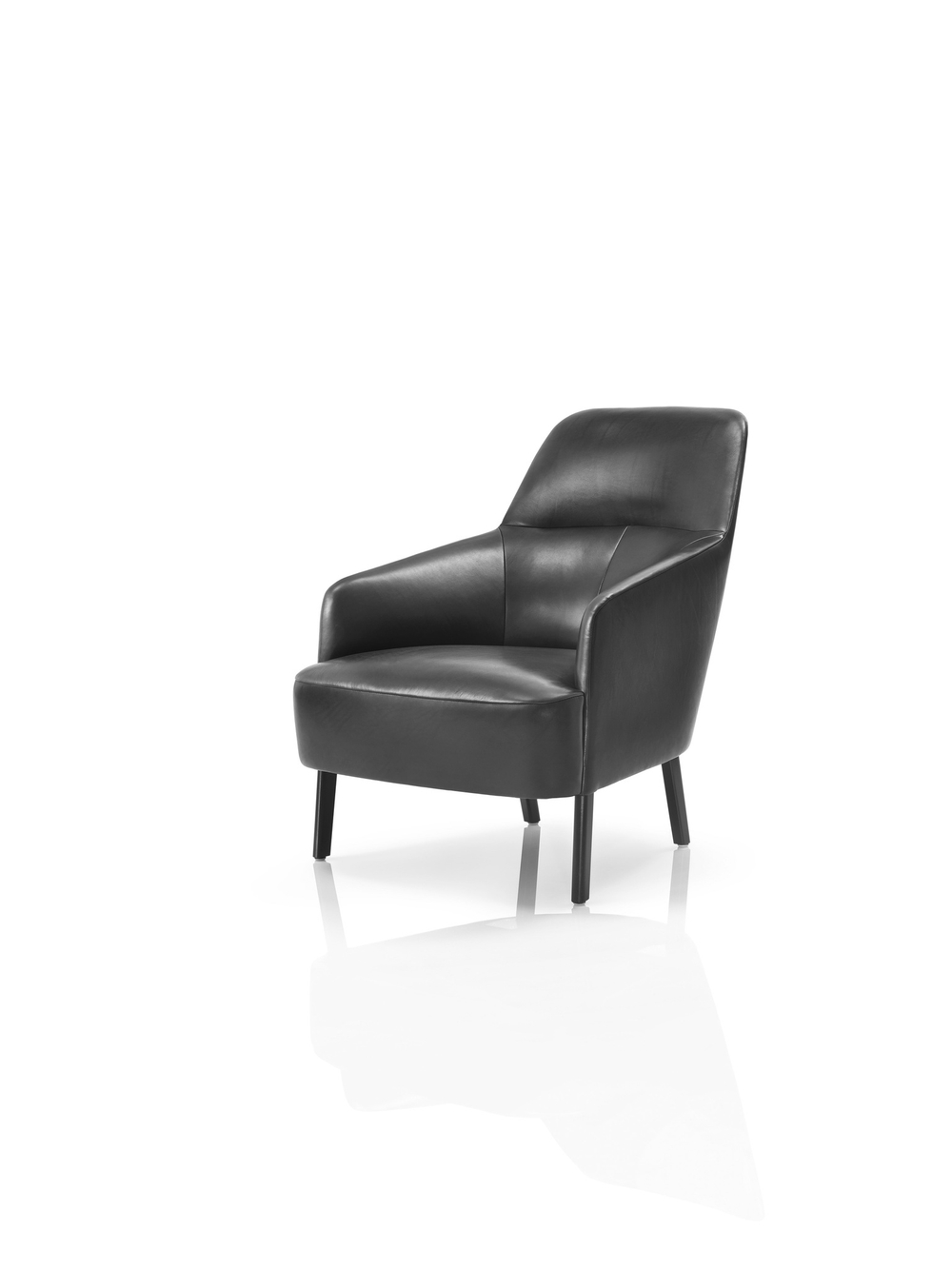 Кресло Wittmann Mono High-Back Chair
