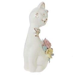 GAEM Набор из 2-х фигурок декоративных "Кошка", L12 W7 H20 см