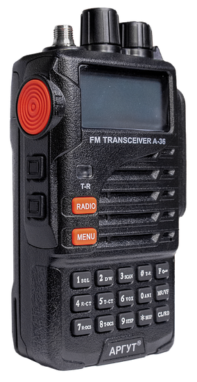 Речная рация Аргут А-36