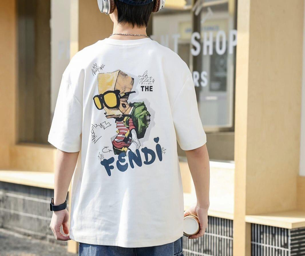 Футболка Fendi