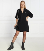 Платье CALVIN KLEIN JEANS - черный(J20J222280)