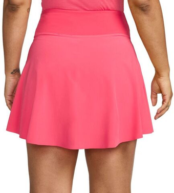 Теннисная юбка Nike Court Dri-Fit Advantage Club - Розовый