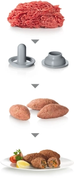 Мясорубка Bosch MFW 68680