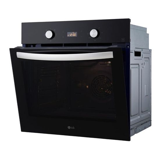 Электрический духовой шкаф LG LB645329T1