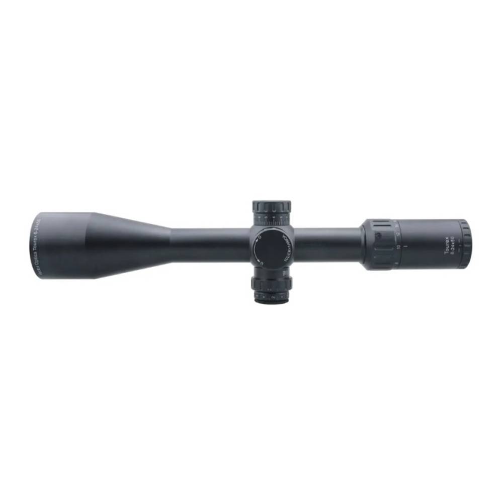 Оптический прицел Vector Optics 30мм FFP Tourex 6-24x50 ( Сетка VML-1 / с подсветкой )