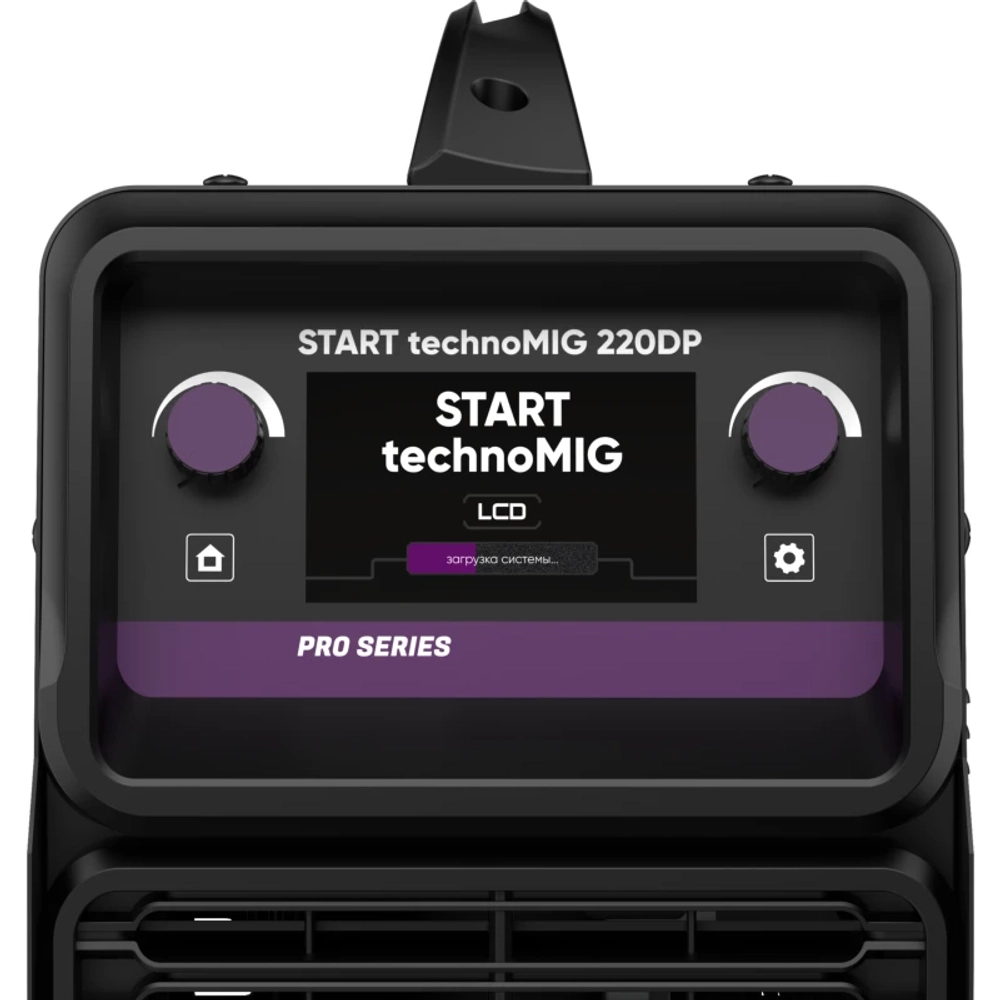 START technoMIG 220 DP сварочный полуавтомат 2W220TDP