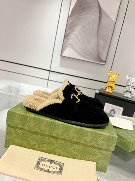 Gucci Horsebit Mule