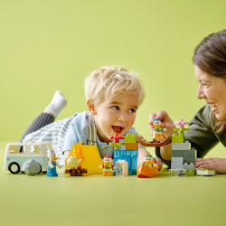 LEGO DUPLO — Приключения в кемпинге (10997) / артикул   10997  / GTIN 5702017417806