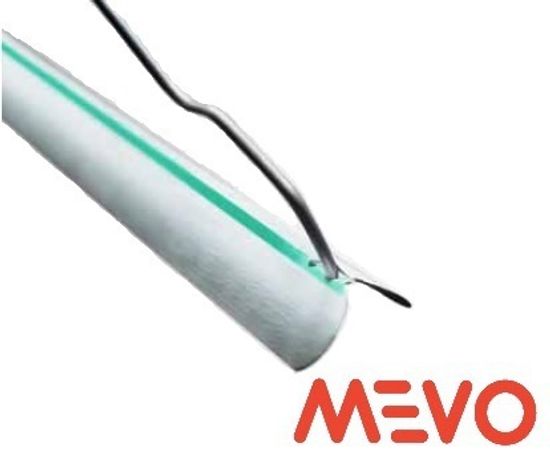 Планка для брюк картонная с анти-скользящей полосой.