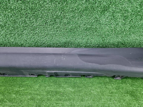 Накладка порога левая BMW X5 F15 (2013-2018)