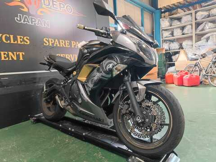 Kawasaki Ninja 400 2017