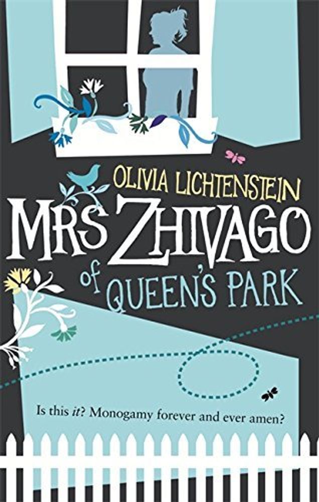 Mrs Zhivago of Queen&#39;s Park  (HB)