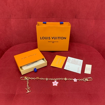 Louis Vuitton Cherry Blossom Bag Chain