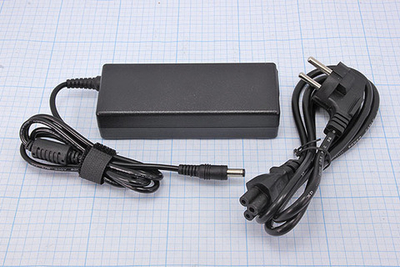 блок питания LP 450 19V/4.7А толстый джек 5.5