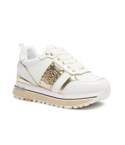 Кожаные кроссовки wonder Liu Jo - белый(BF4003 P0102)