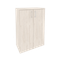Оникс Шкаф средний широкий O.ST-2.3  800*420*1207