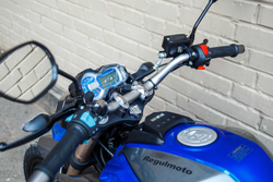 Мотоцикл Regulmoto T-Leopard 300 синий