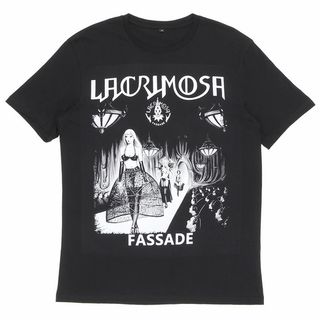 Футболка Lacrimosa Fassade (853)