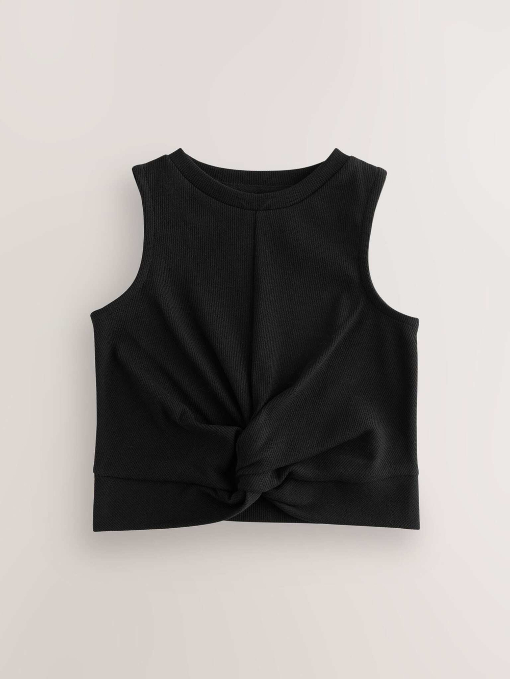 Топ для девочки Next AL9-887, Черный