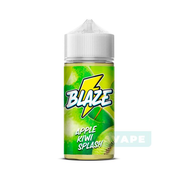 Купить Жидкость BLAZE - Apple Kiwi 100 мл