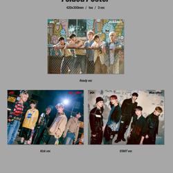 Альбом TIOT - Kick-START