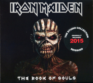 Iron Maiden / The Book Of Souls (2CD)