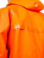 Костюм Петроканат РОКОН Фишерман, 56-58, 182-188, оранж (ПВХ 500 г/м, 10 000 мм вод.ст.)