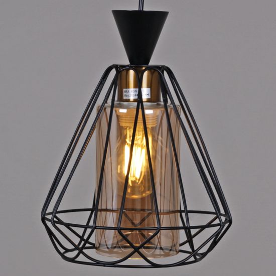 03460-0.9-03 BK светильник потолочный