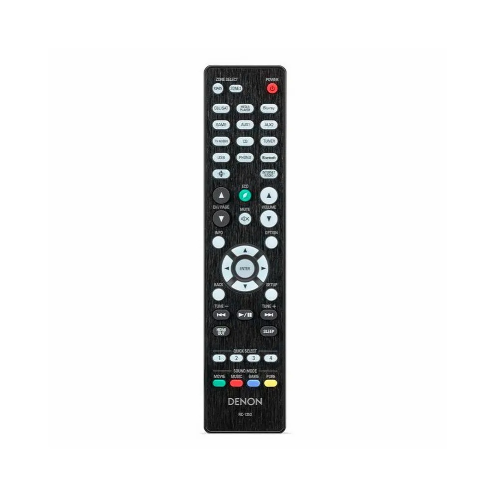AV ресивер Denon AVR-X2800H