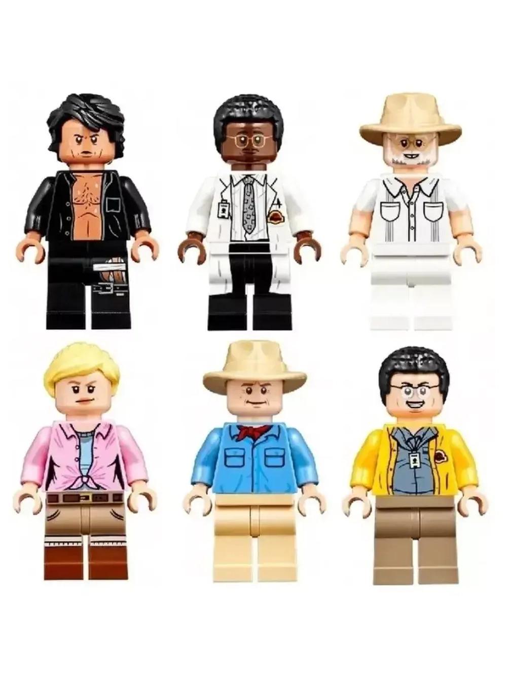 Конструктор Динозавры Ярость Тирекса 3156 деталей 11338