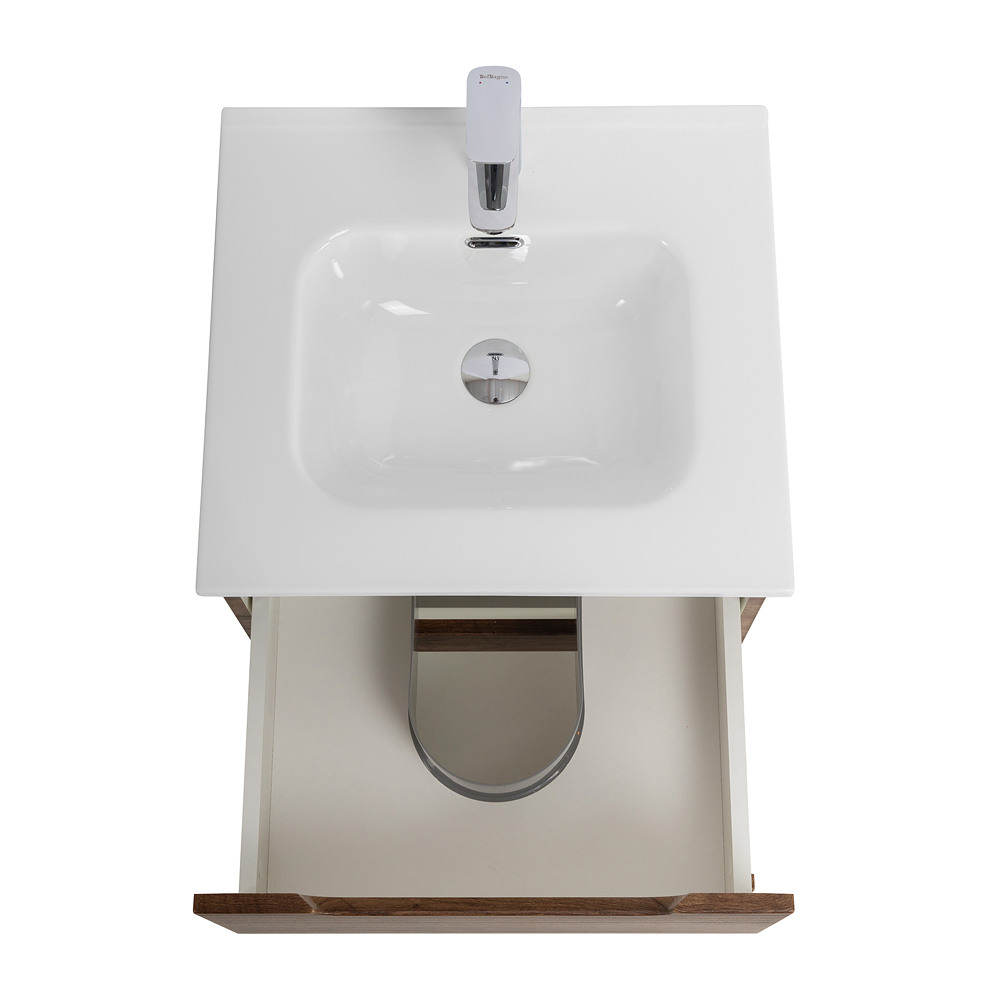 Мебель для ванной комнаты BelBagno ETNA-500-2C-SO-RW