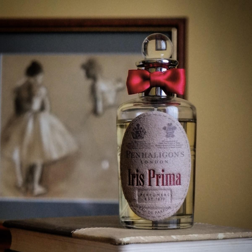 Отдушка Iris Prima (по мотивам Penhalion's)