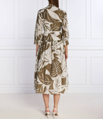 Платье с ремешком NURSERY Marella SPORT - хаки(13221104)