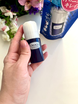 Дезодорант-стик ROHTO Deoco Deodorant Stick (13 г.)