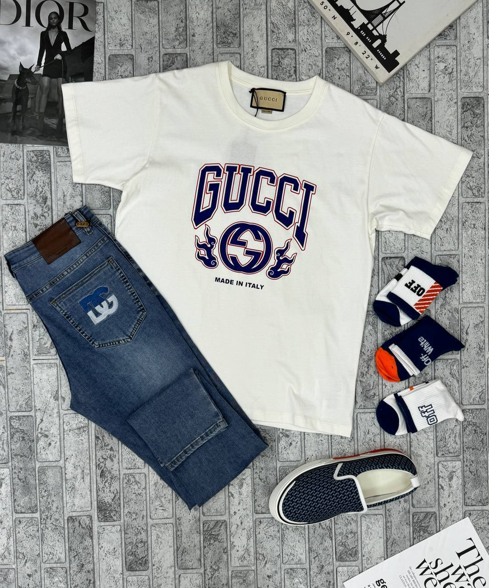 Футболка Gucci