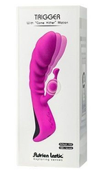 Массажер с колебательными движениями Trigger - 20,1 см.