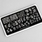 Пластина Swanky Stamping 064