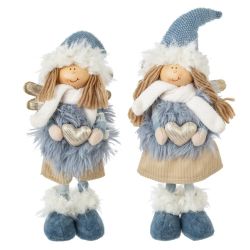 GAEM Игрушка набивная "Ангел", L14 W9 H36/27 см, 2в.