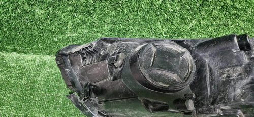 Битая Фара правая Hyundai Creta 1 (20-21) галоген