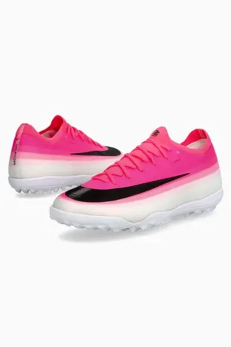 Сороконожки Nike Zoom Mercurial Vapor 17 Pro TF - розовый