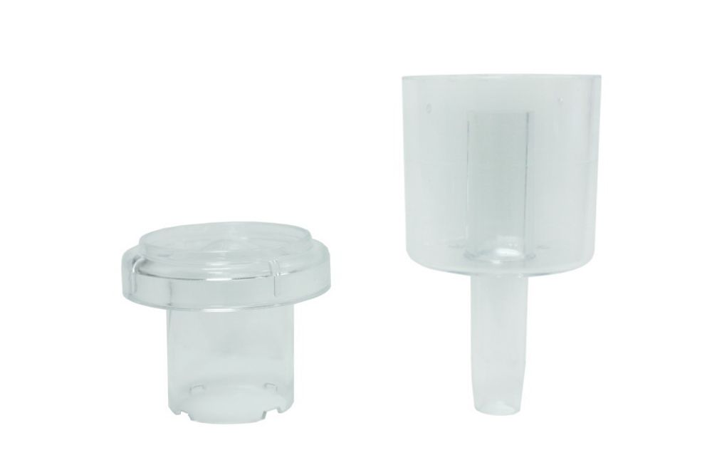 Гидрозатвор двухсекционный Medium с резинкой