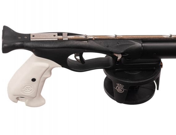 Ружьё-арбалет подводное Sigalsub Nemesis Pro черное 82